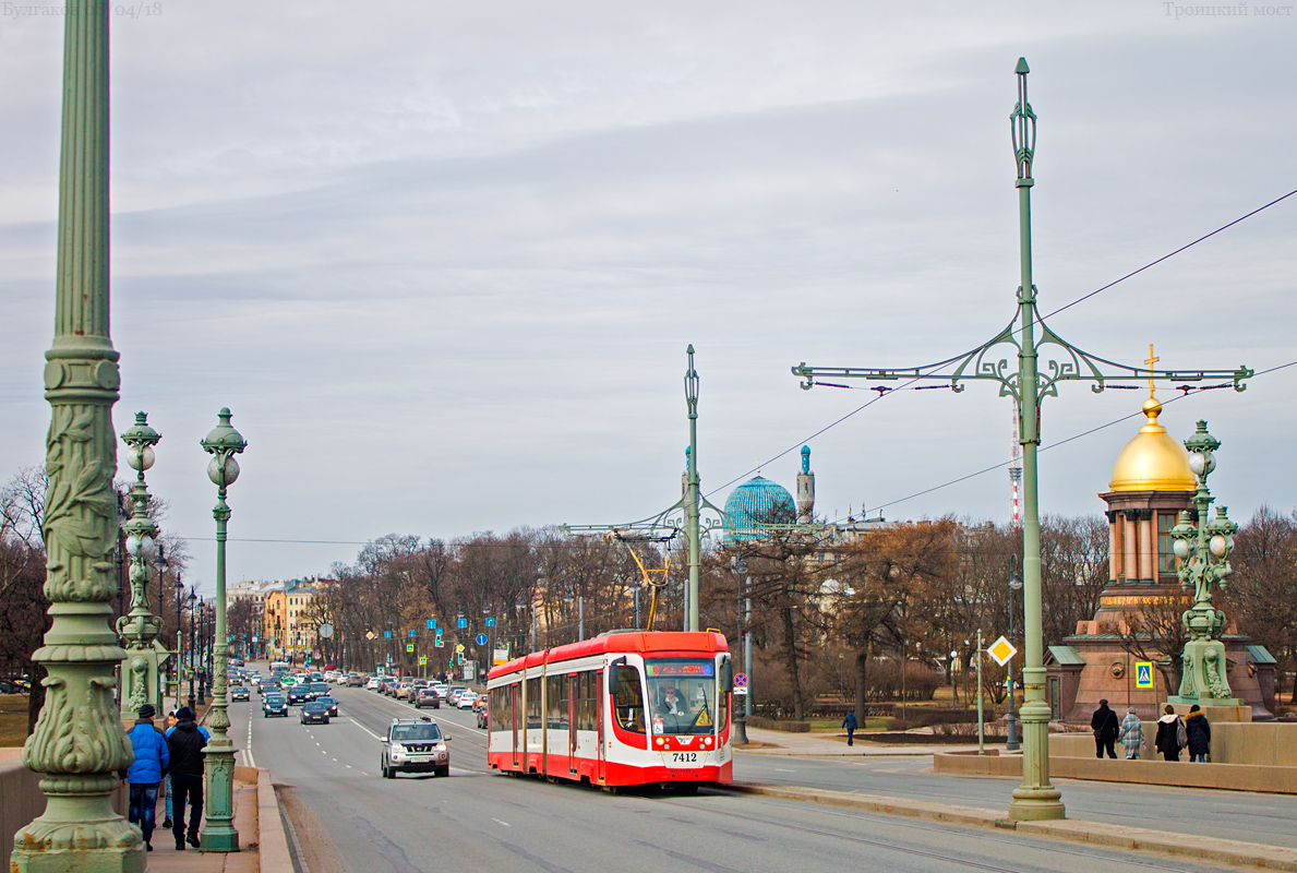 Санкт-Петербург, 71-631-02 № 7412