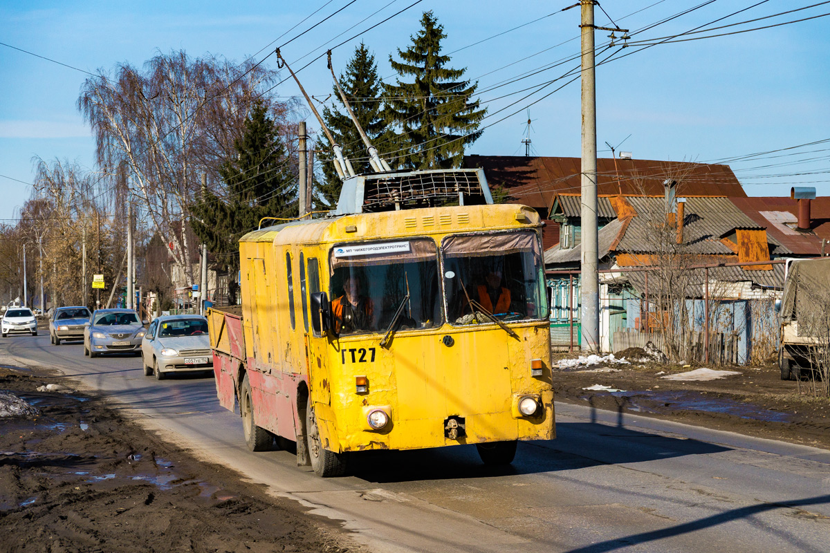 下诺夫哥罗德, KTG-2 # ГТ-27