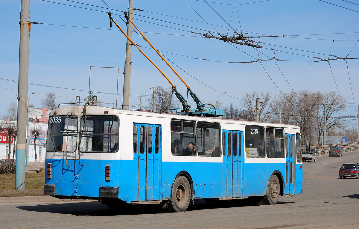 Brianskas, ZiU-682G-016 (012) nr. 2035