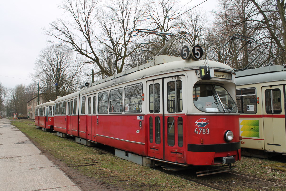 Веминген, SGP Type E1 № 4783