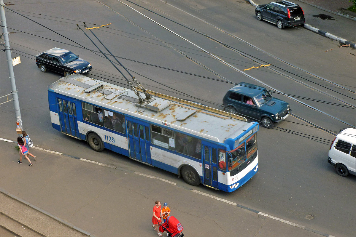 Орёл, ЗиУ-682Г-016.05 № 1139