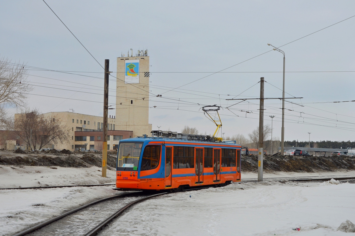 Набережные Челны, 71-623-02 № 0156