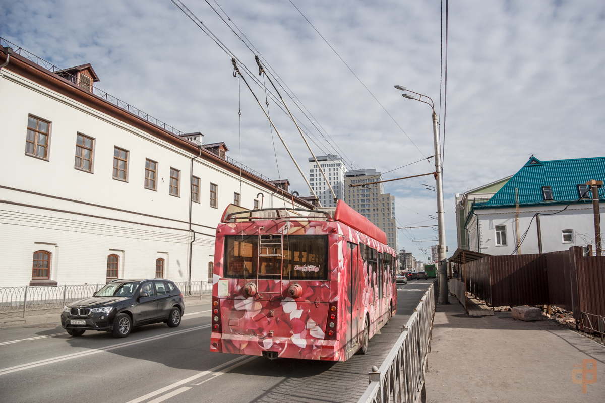 Kazań, Trolza-5265.00 “Megapolis” Nr 2313