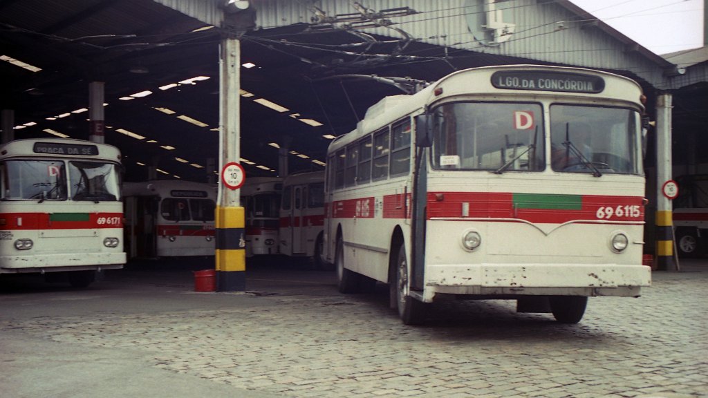 Сан-Паулу, Monobloco O-362/ Eletra № 69 6115; Сан-Паулу, Monobloco O-362/ Eletra № 69 6171