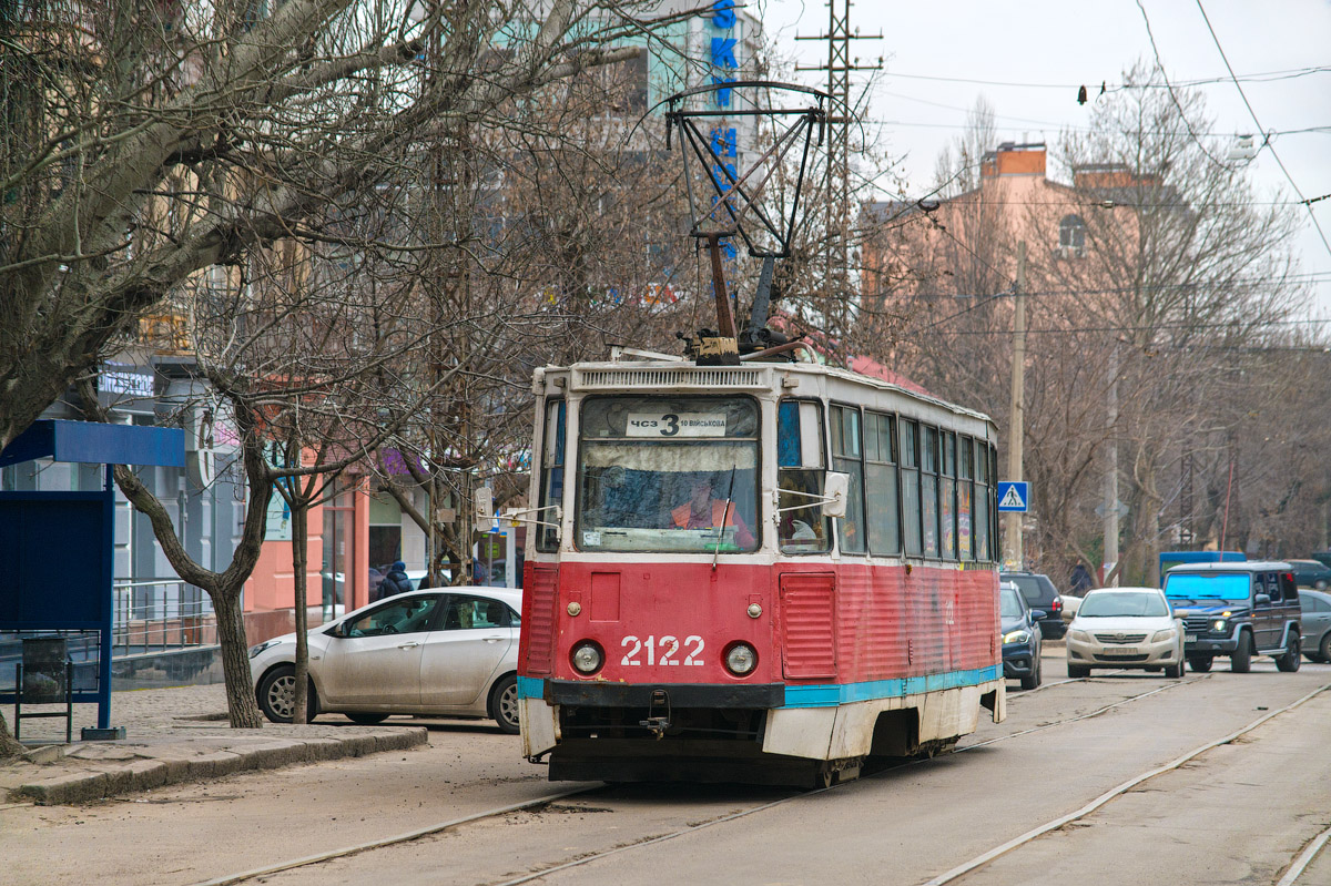 Николаев, 71-605А № 2122