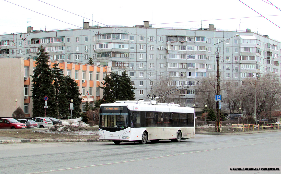 Тольятти, БКМ 321 № 94