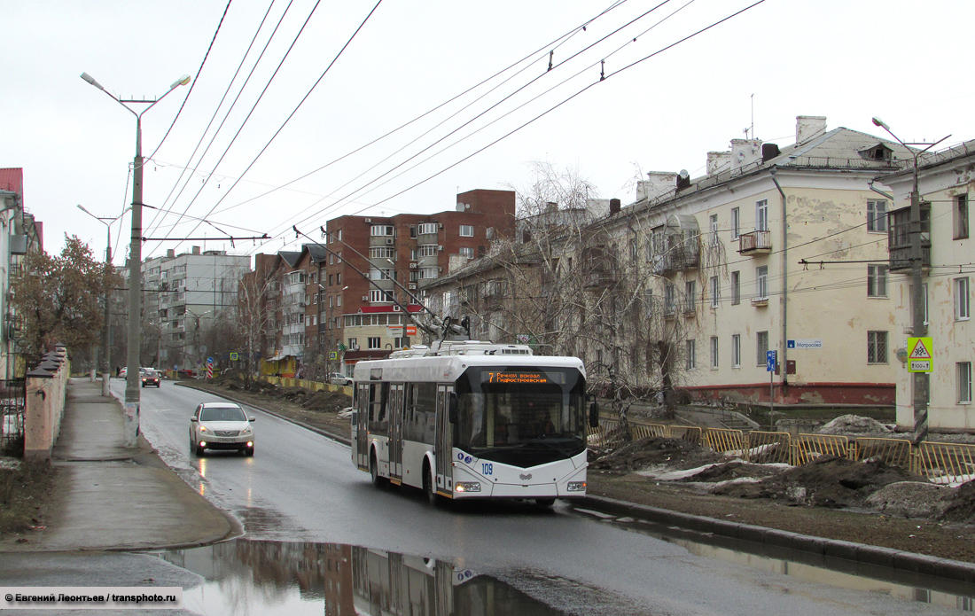 Тольятти, БКМ 321 № 109
