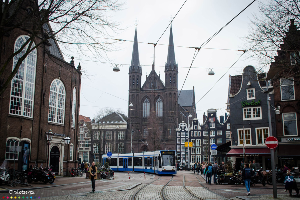 Amsterdam, Siemens Combino # 2072