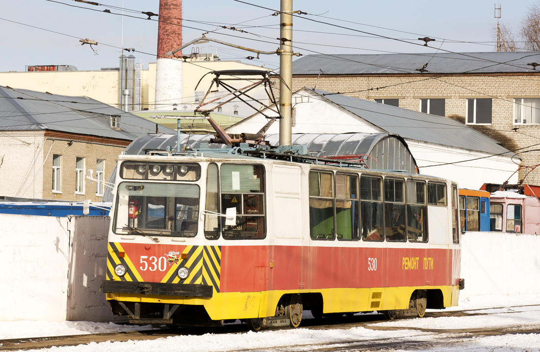 Уфа, 71-132 (ЛМ-93) № 530