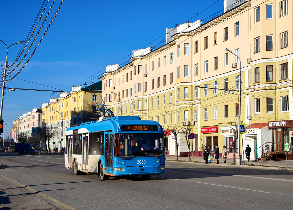 Пенза, БКМ 321 № 2080
