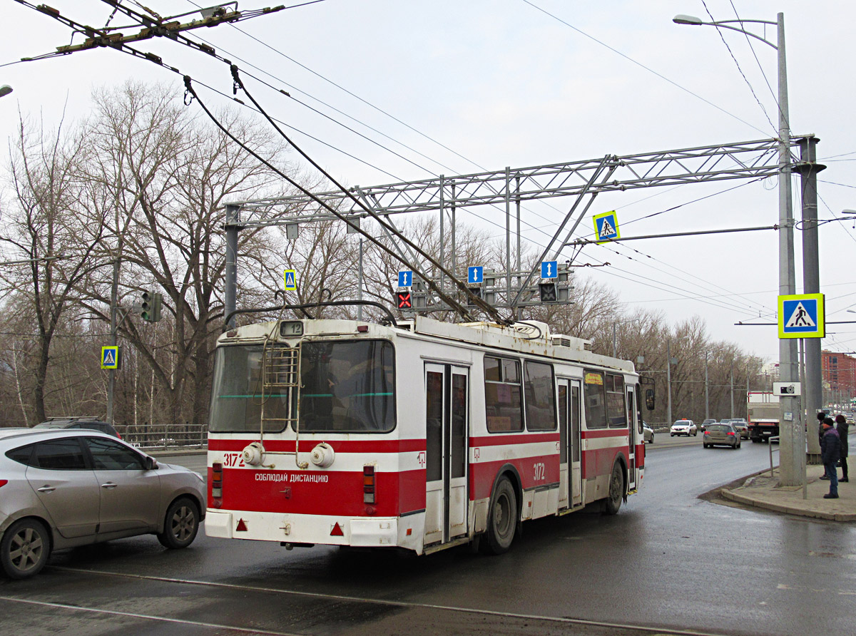 Самара, ЗиУ-682Г-016.03 № 3172