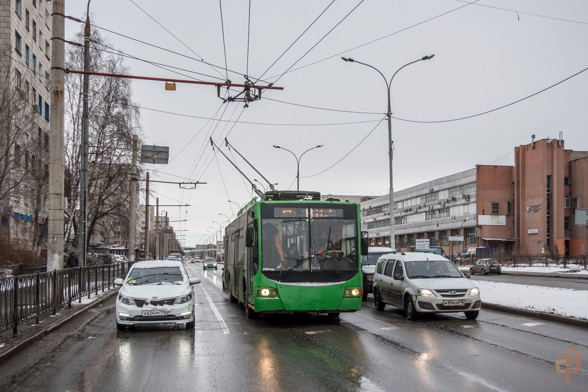 Казань, ВМЗ-5298.01 «Авангард» № 1218