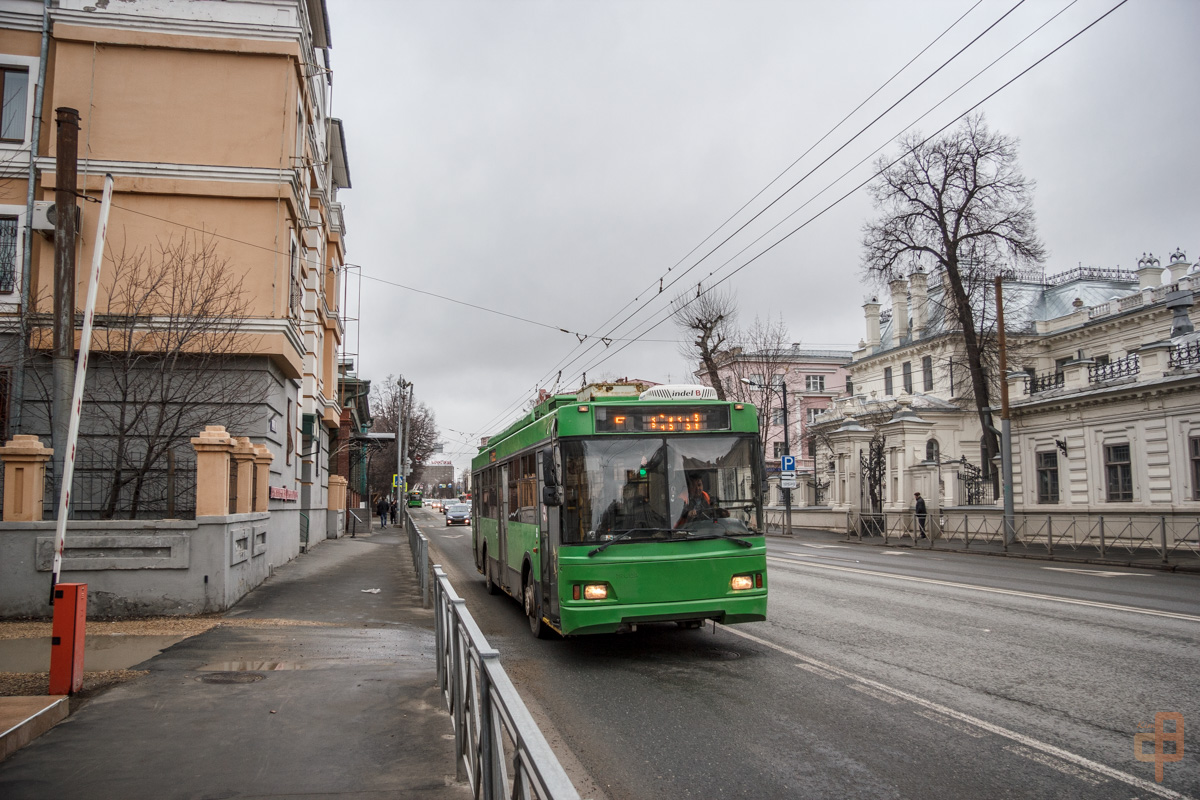 Казань, Тролза-5275.03 «Оптима» № 1405