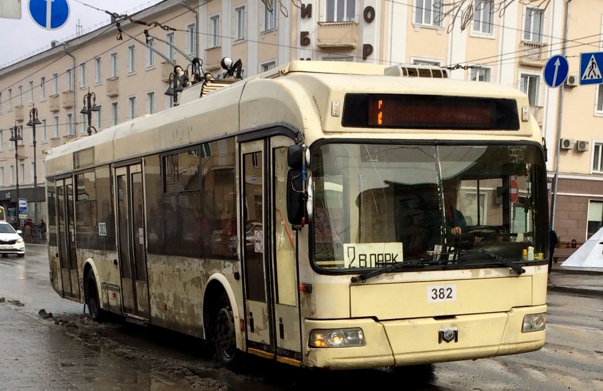 Tomsk, BKM 321 Nr. 382