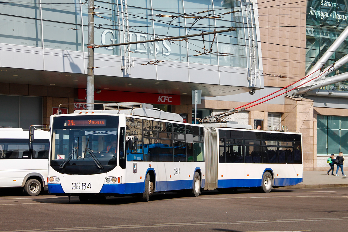 Moskva, VMZ-62151 “Premier” Br. 3684 Moskva, VMZ-62151 “Premier” Br. 3684