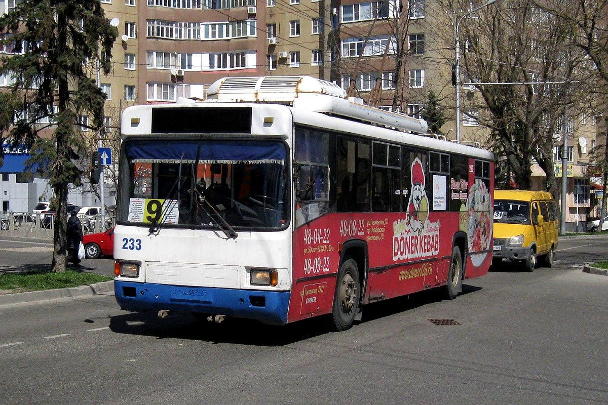 Stavropol, BTZ-52764R № 233