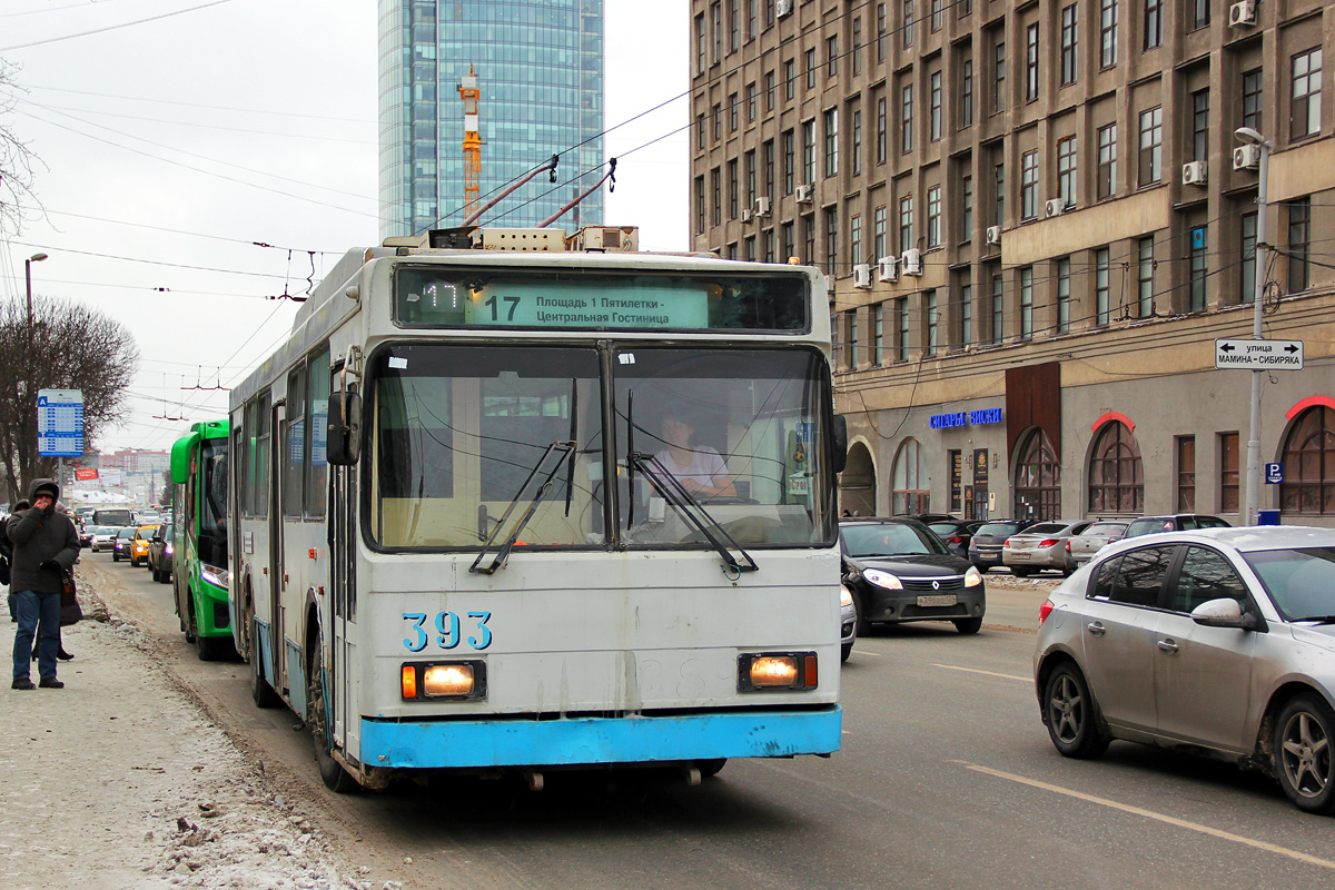 Yekaterinburg, VMZ-5298.00 (VMZ-375) № 393