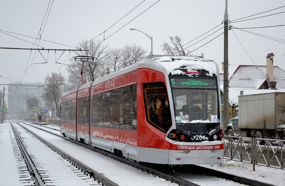 Краснодар, 71-931 «Витязь» № 201