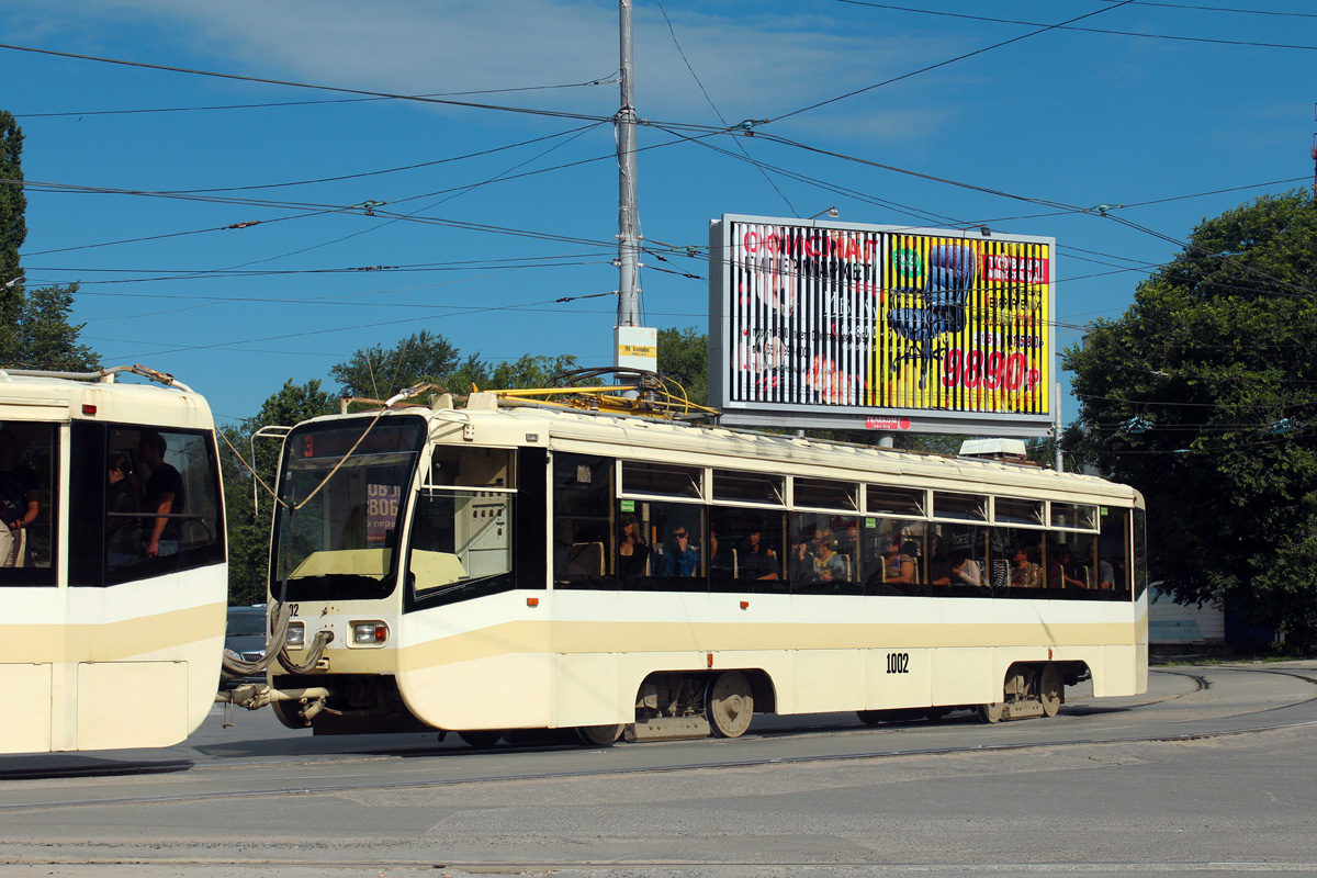 Saratov, 71-619KT č. 1002