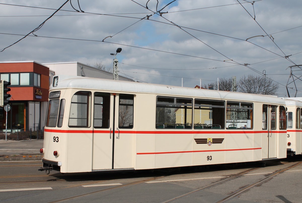 Gotha, Gotha B57 č. 93