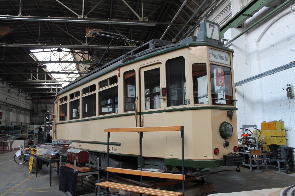 Кассель, Credé T2 № 214