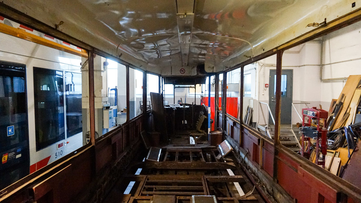 Таллин, Gotha G4-61 № Т-31