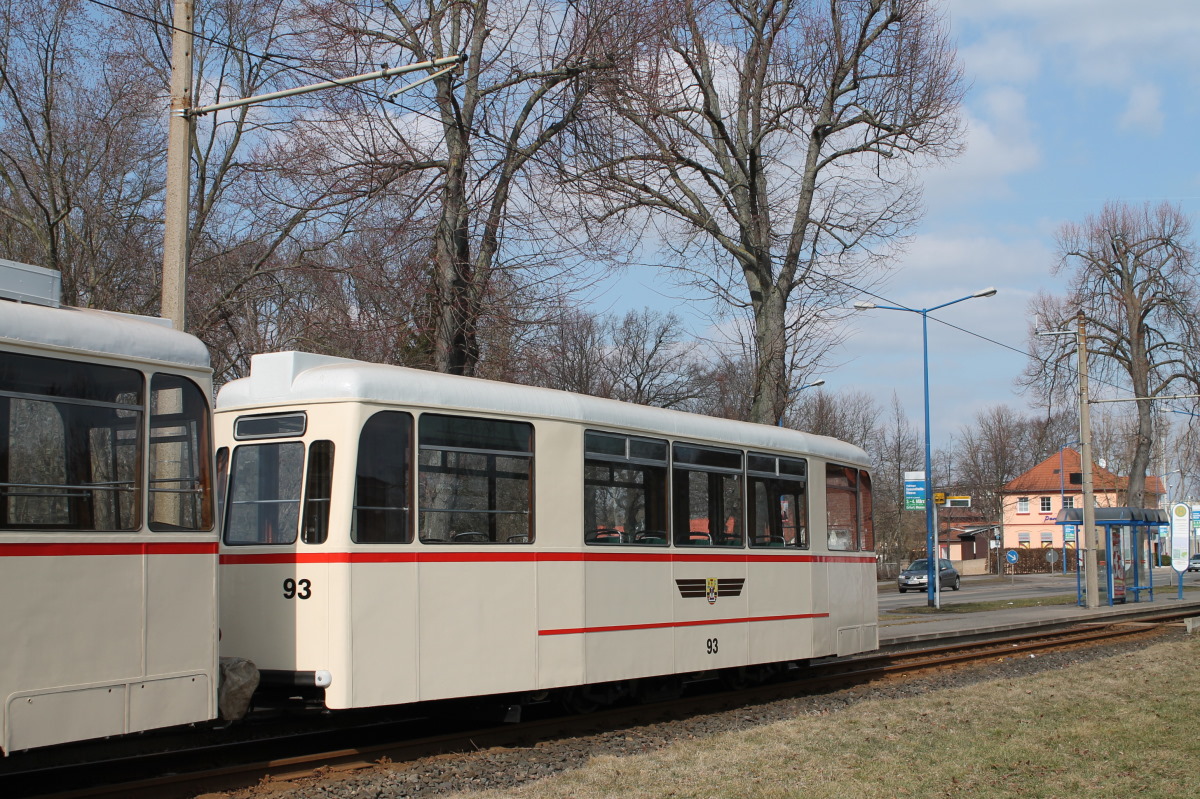 Гота, Gotha B57 № 93