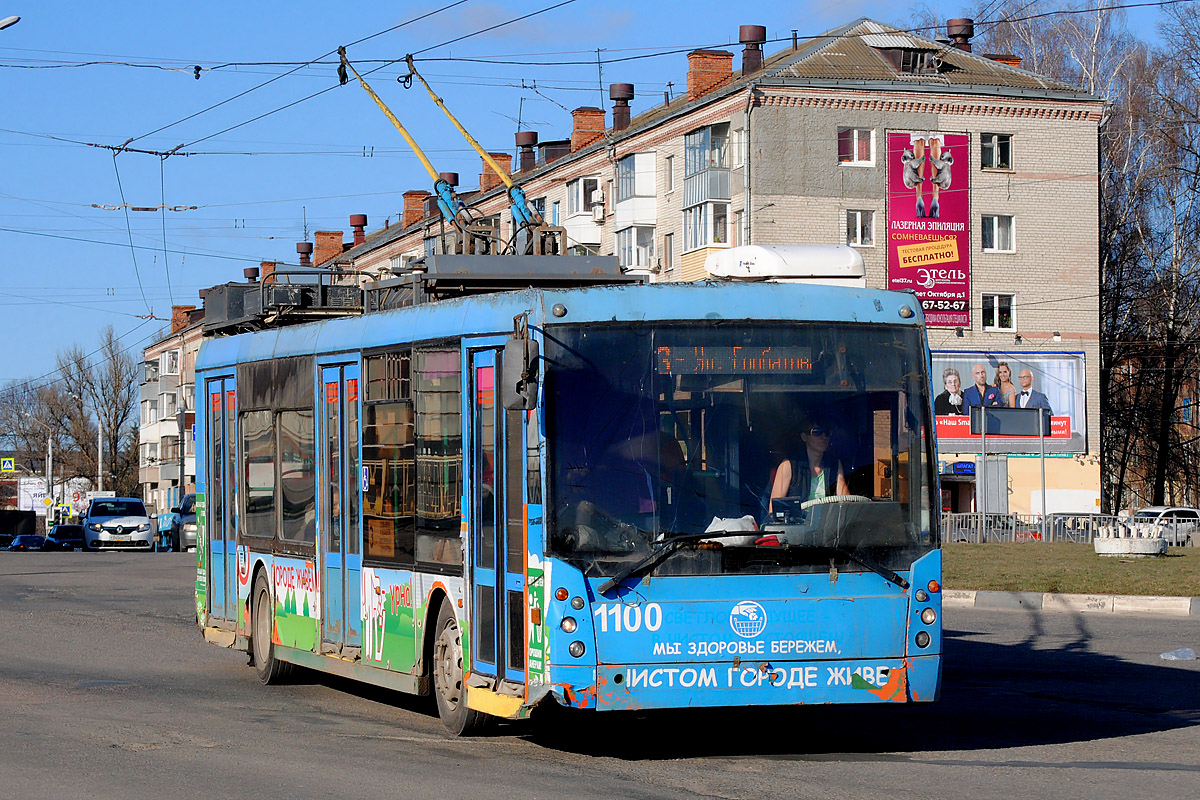 Bryansk, Trolza-5265.00 “Megapolis” # 1100
