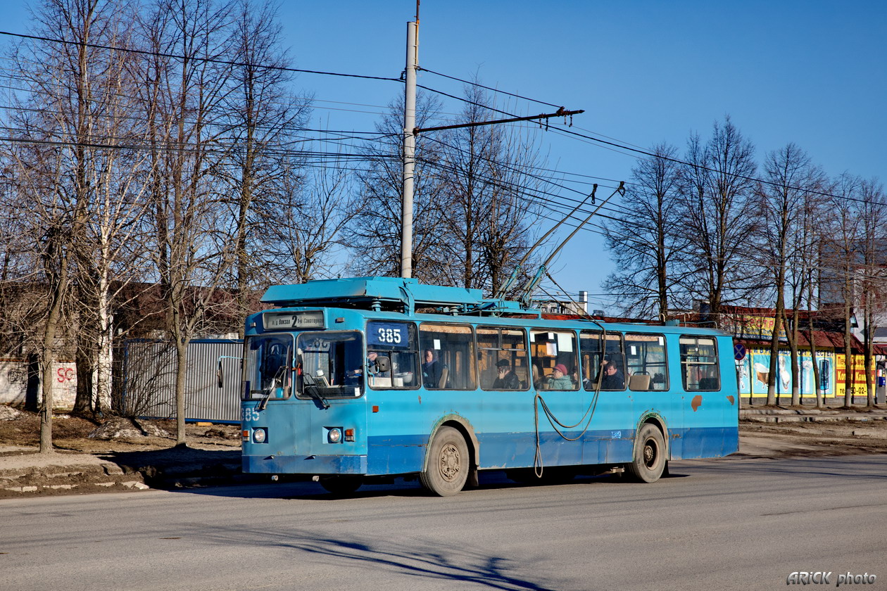 Ivanovo, ZiU-682 GOH Ivanovo — 385