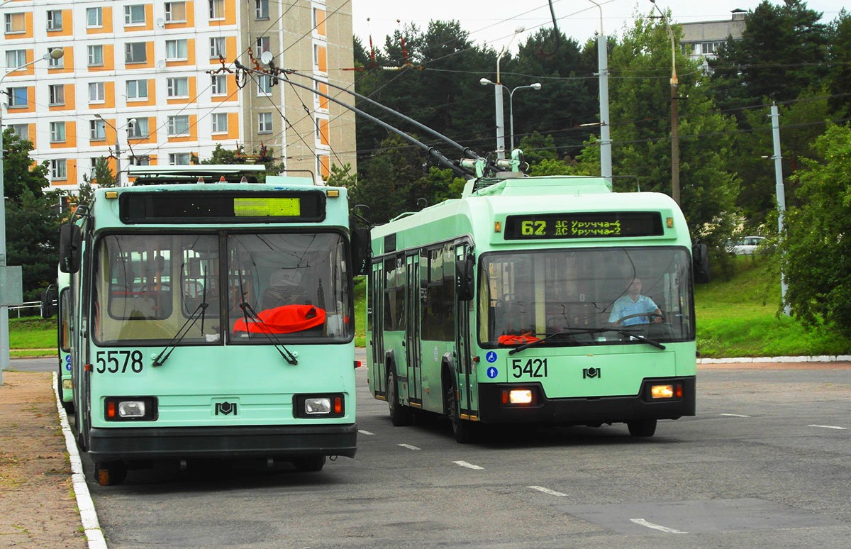 Minszk, BKM 213 — 5578