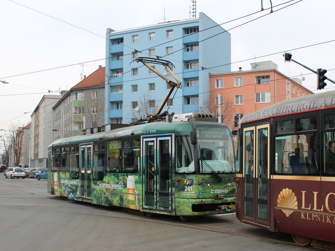 Оломоуц, Vario LFR.S № 241