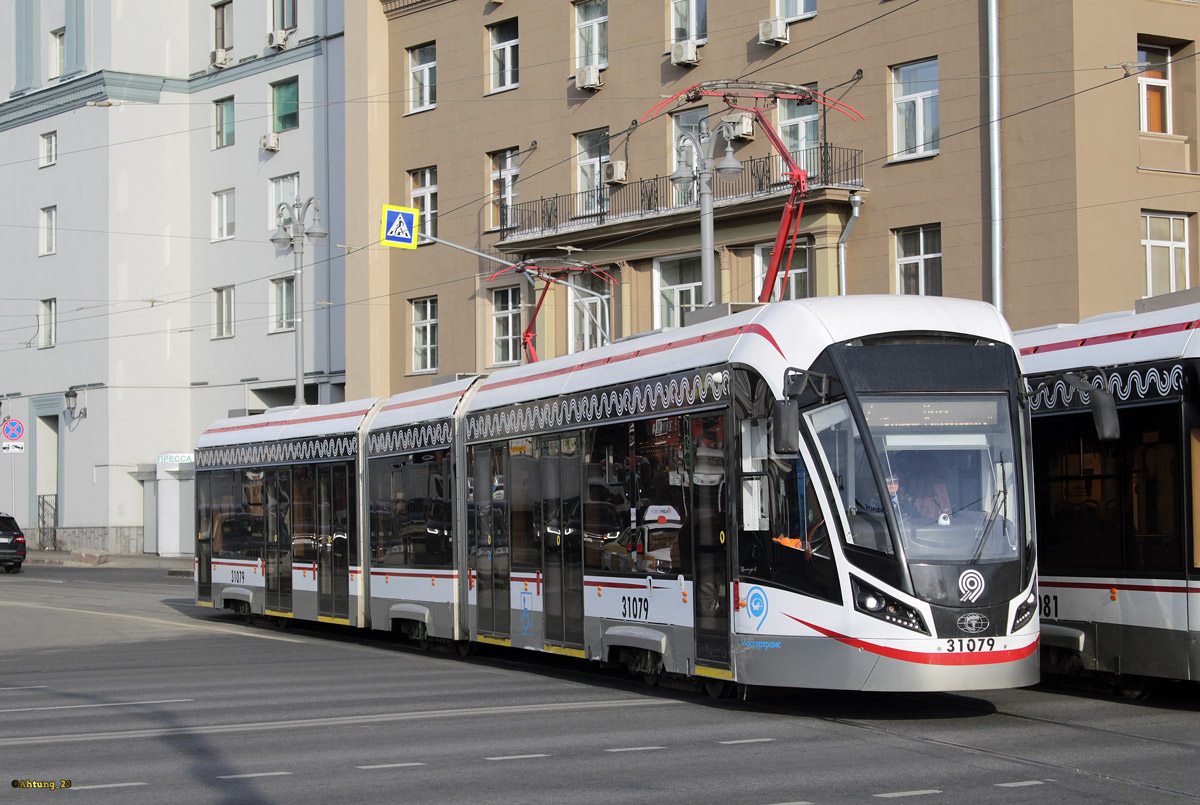 Москва, 71-931М «Витязь-М» № 31079