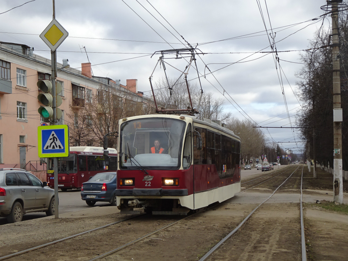 Тула, 71-407 № 22