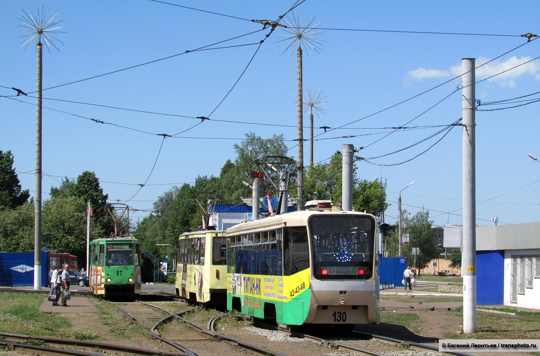 Нижнекамск, 71-619КТ № 130