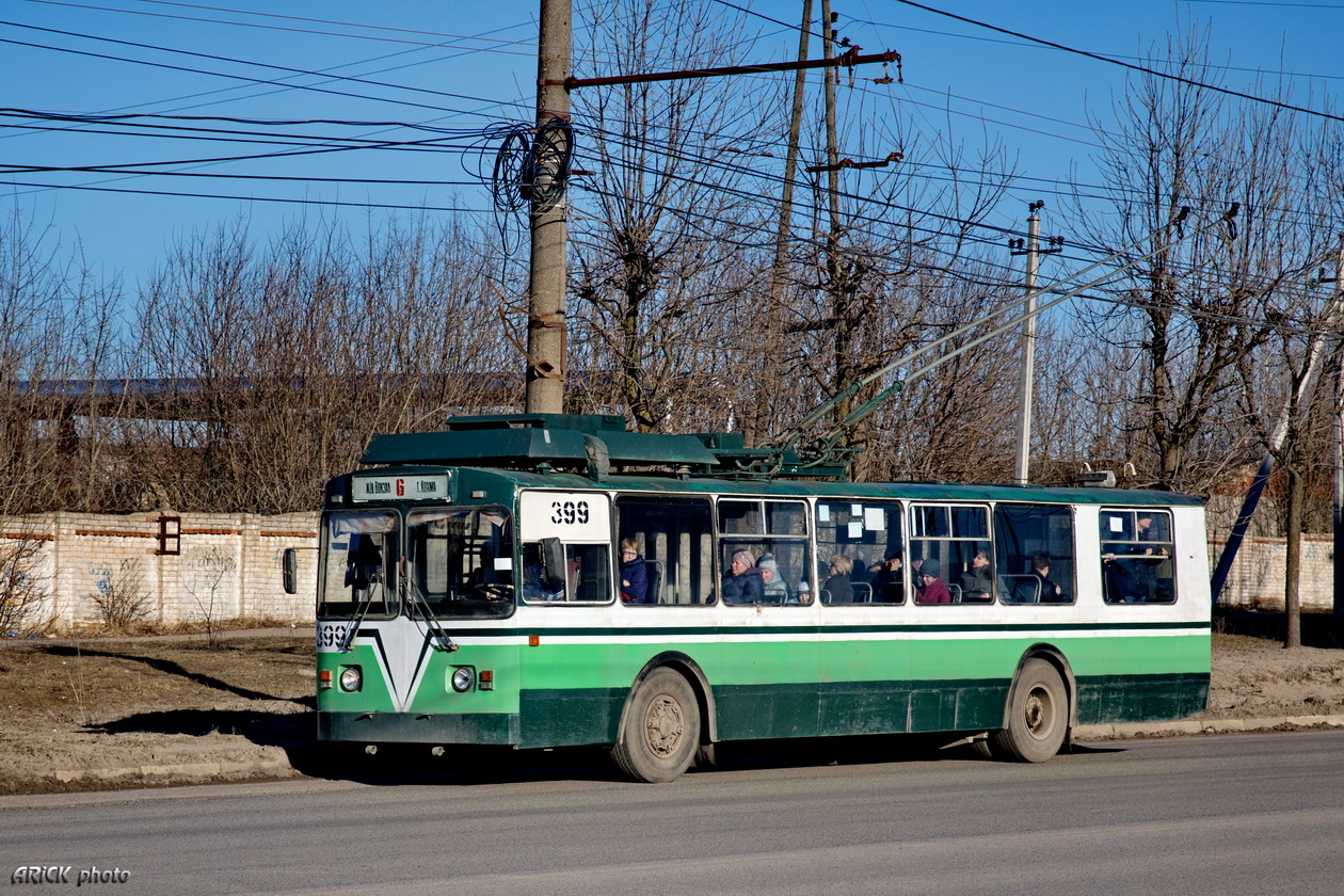 Ivanovo, ZiU-682V-012 [V0A] — 399