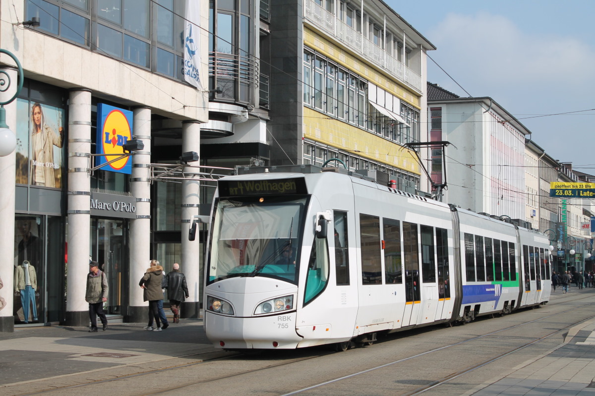 Kassel, Alstom 8NRTW-D # 755
