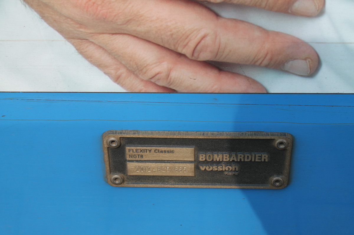 Кассель, Bombardier Flexity Classic № 665
