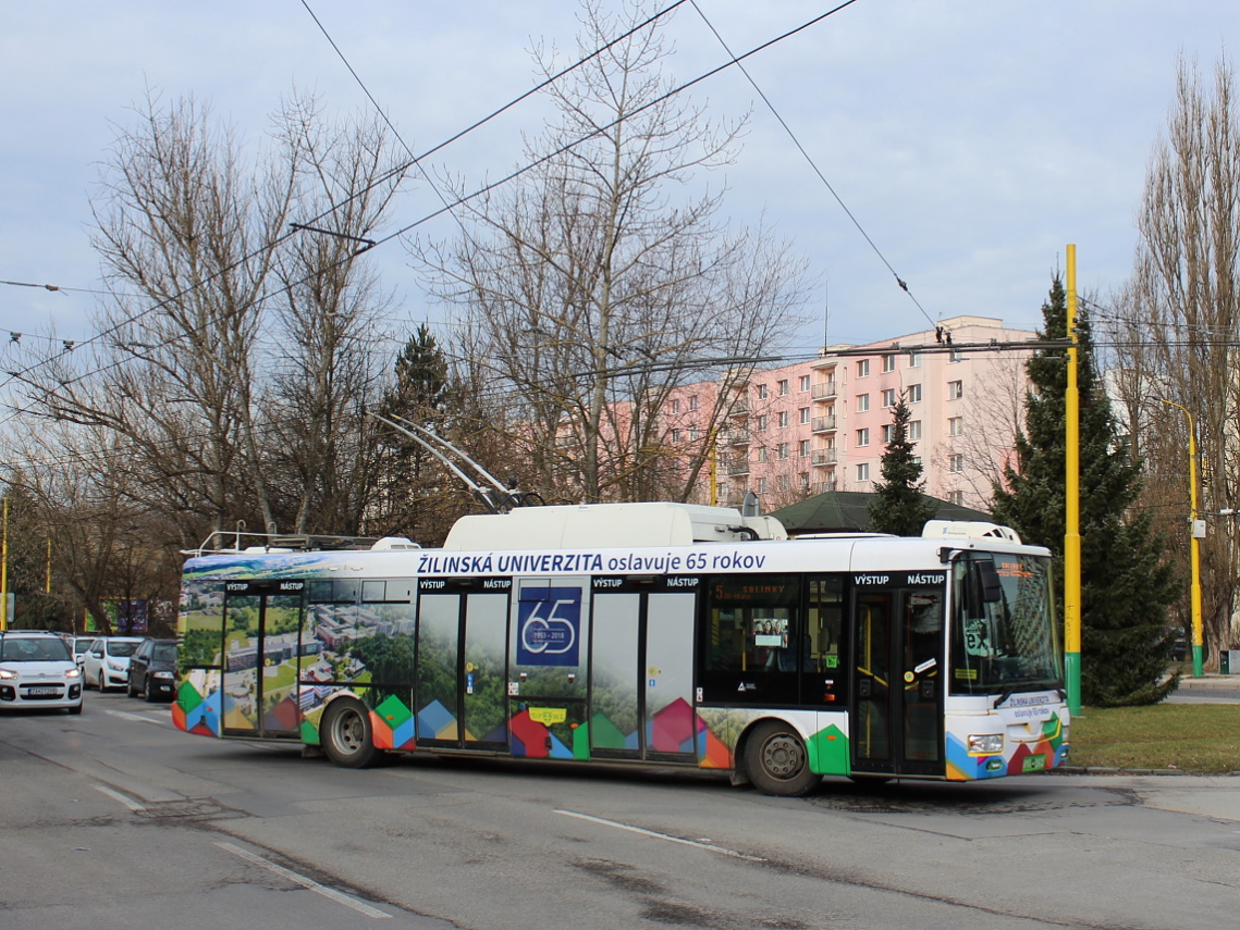 Žilina, Škoda 30Tr SOR Nr. 262
