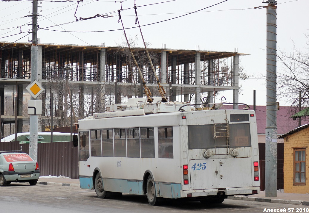 Белгород, Тролза-5275.07 «Оптима» № 425