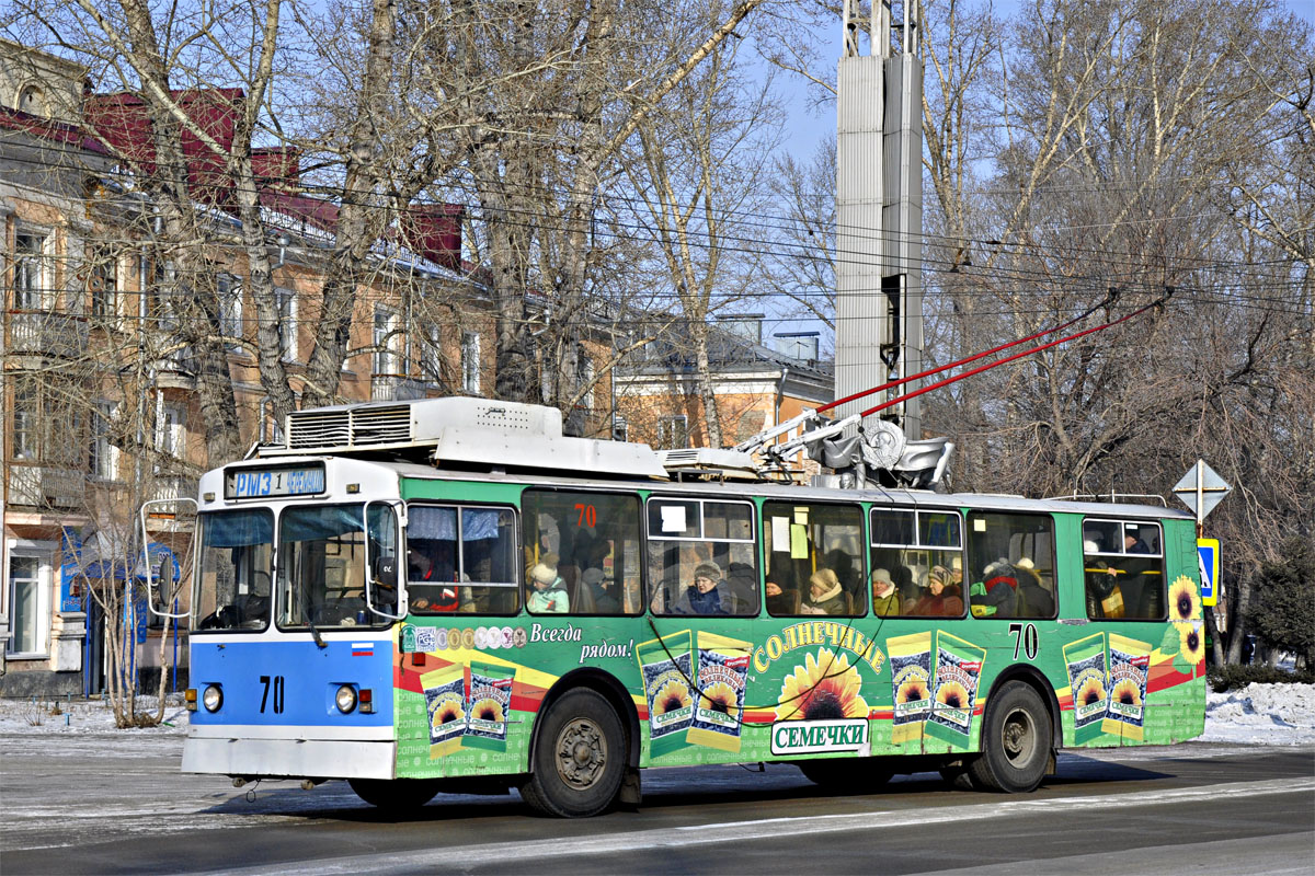 Рубцовск, СТ-682Г № 70