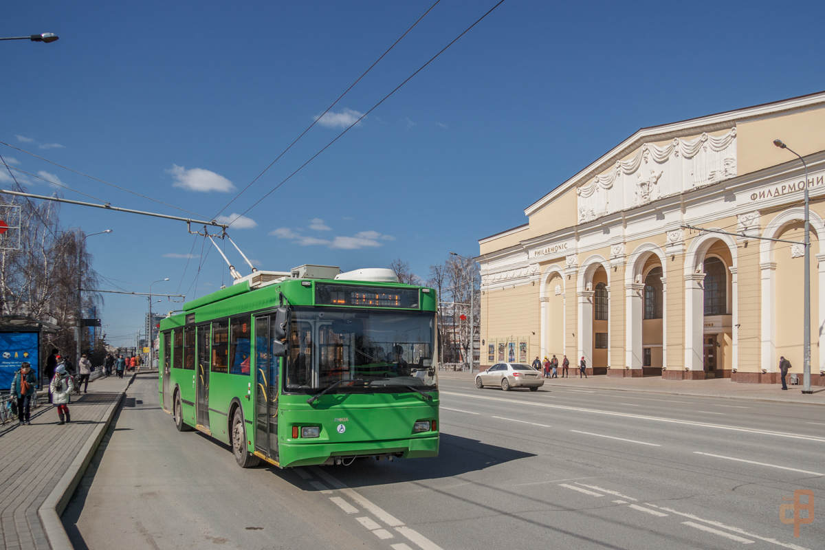 Казань, Тролза-5275.03 «Оптима» № 2321