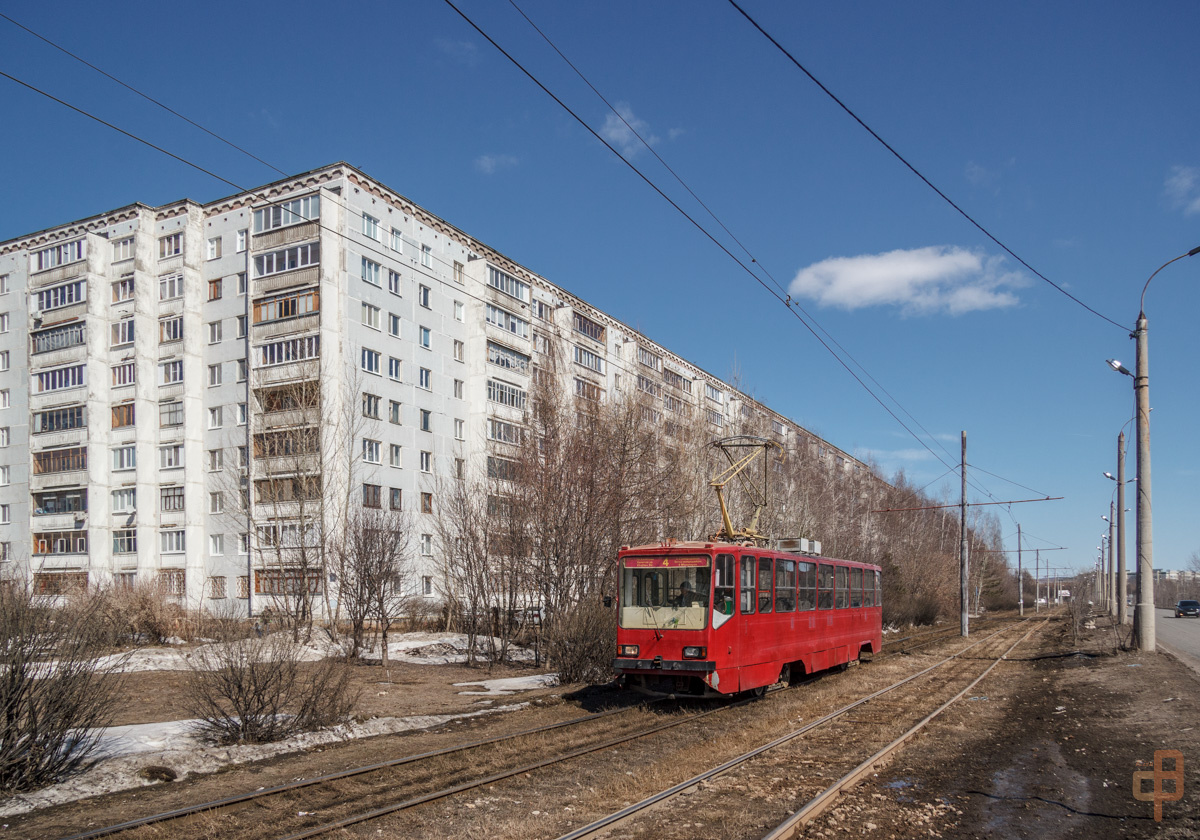 Казань, 71-402 № 1232 Казань, 71-402 № 1232