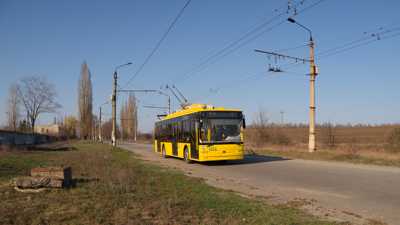 Сумы, Богдан Т70117 № 051