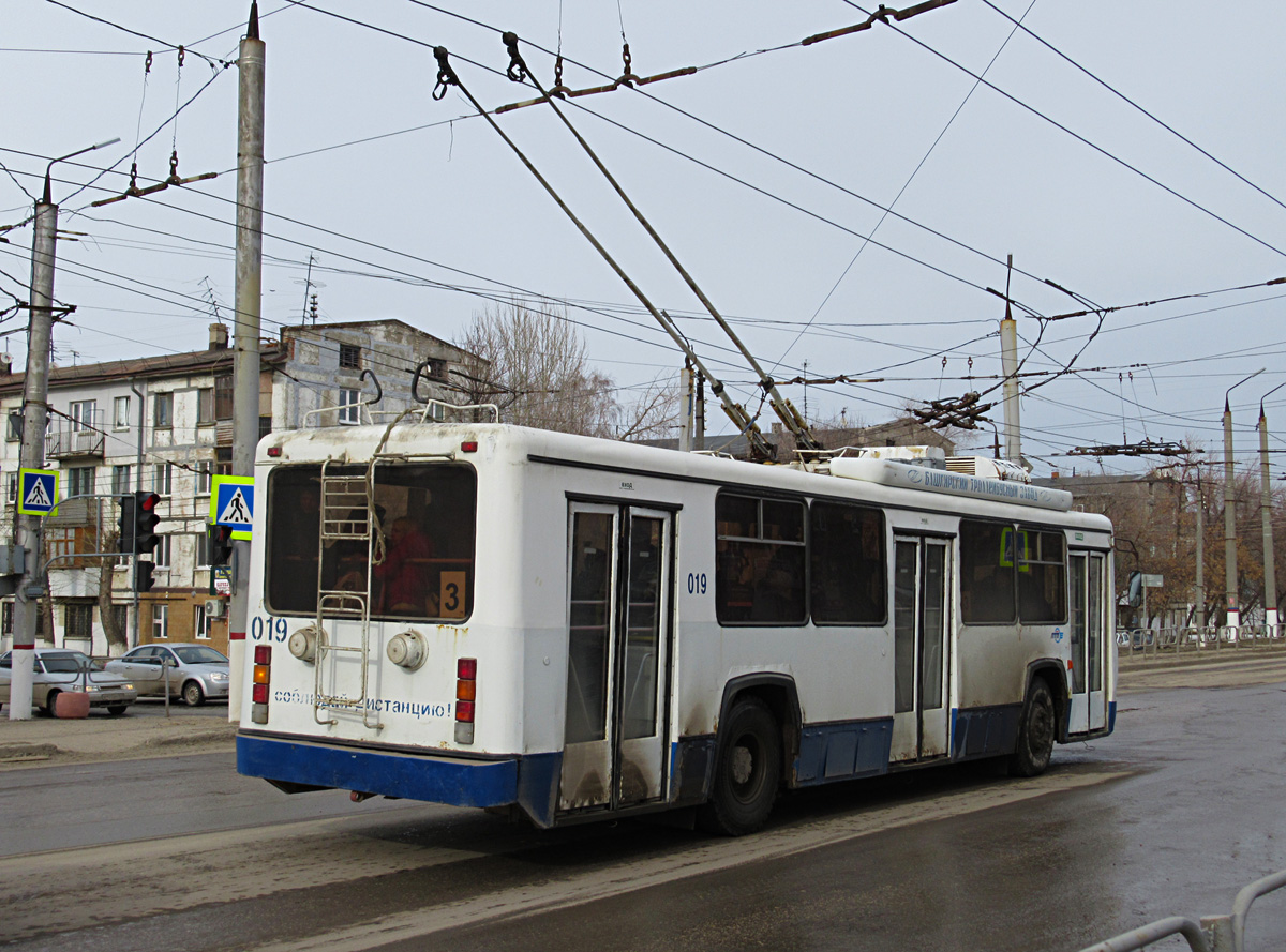 Novokujbyshevsk, BTZ-52761R Br. 019