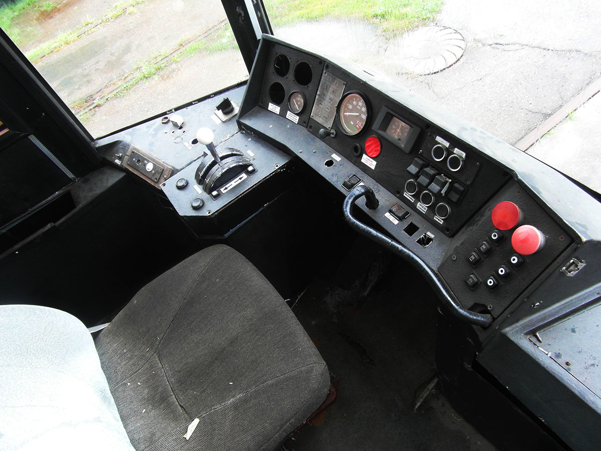 Минск, БКМ 1М № 029