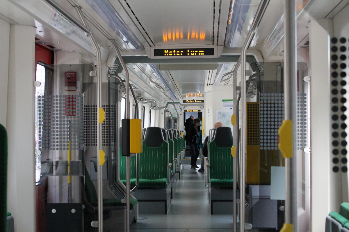 Хемниц, Vossloh Citylink № 435