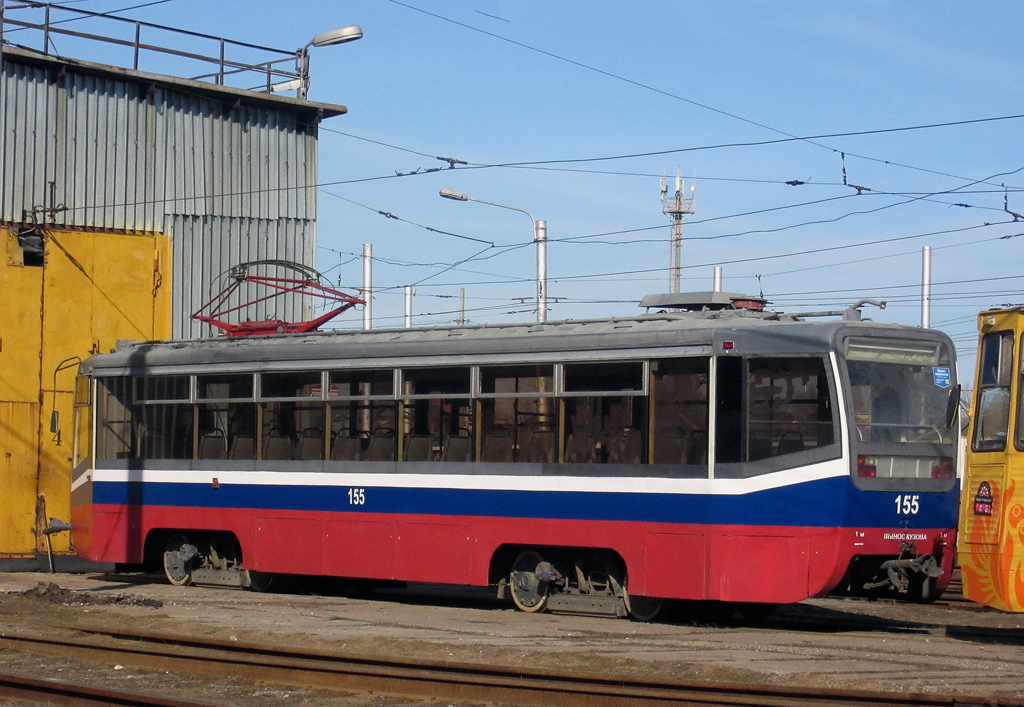 Череповец, 71-619КТ № 155