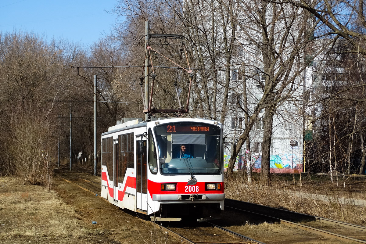 Нижний Новгород, 71-407 № 2008