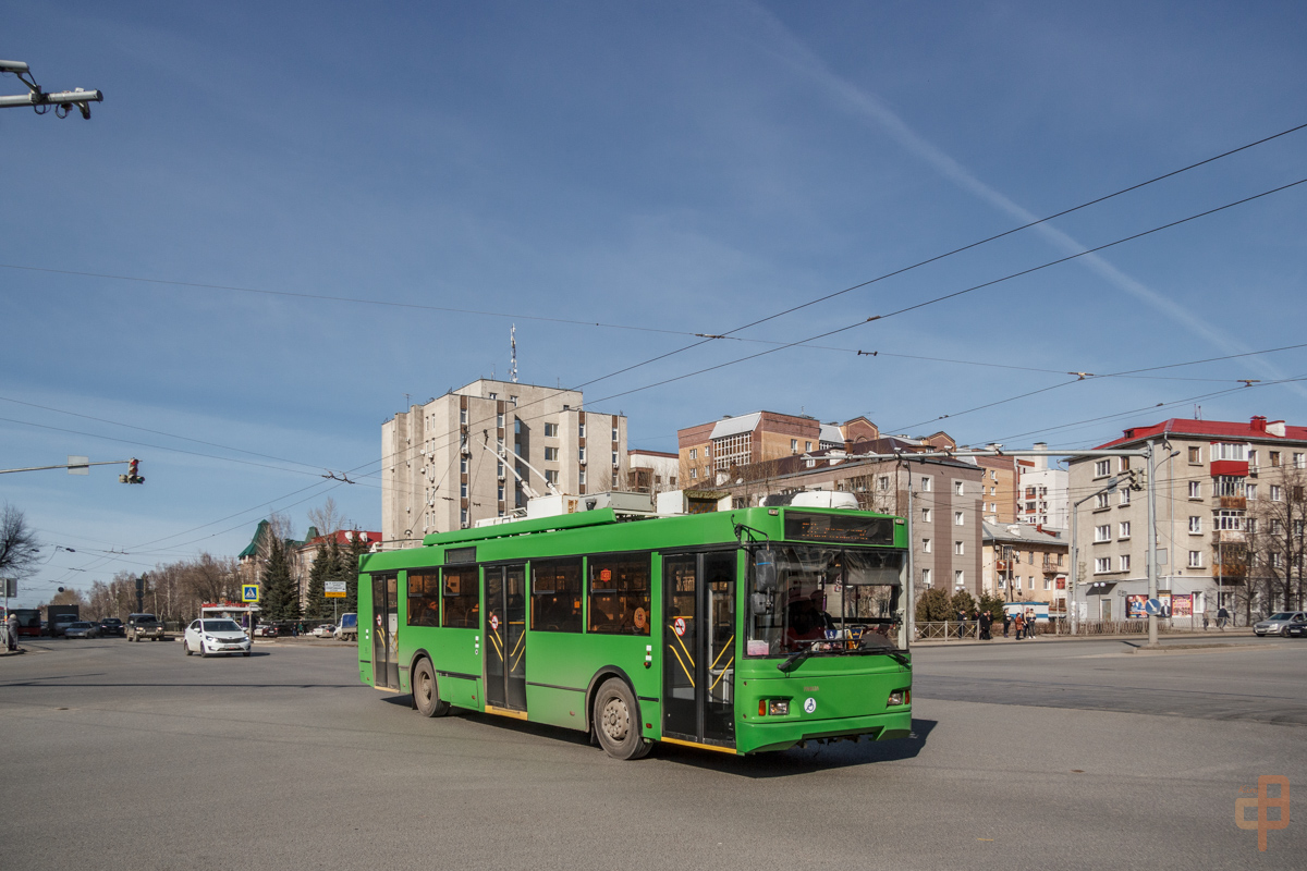 Казань, Тролза-5275.03 «Оптима» № 1453