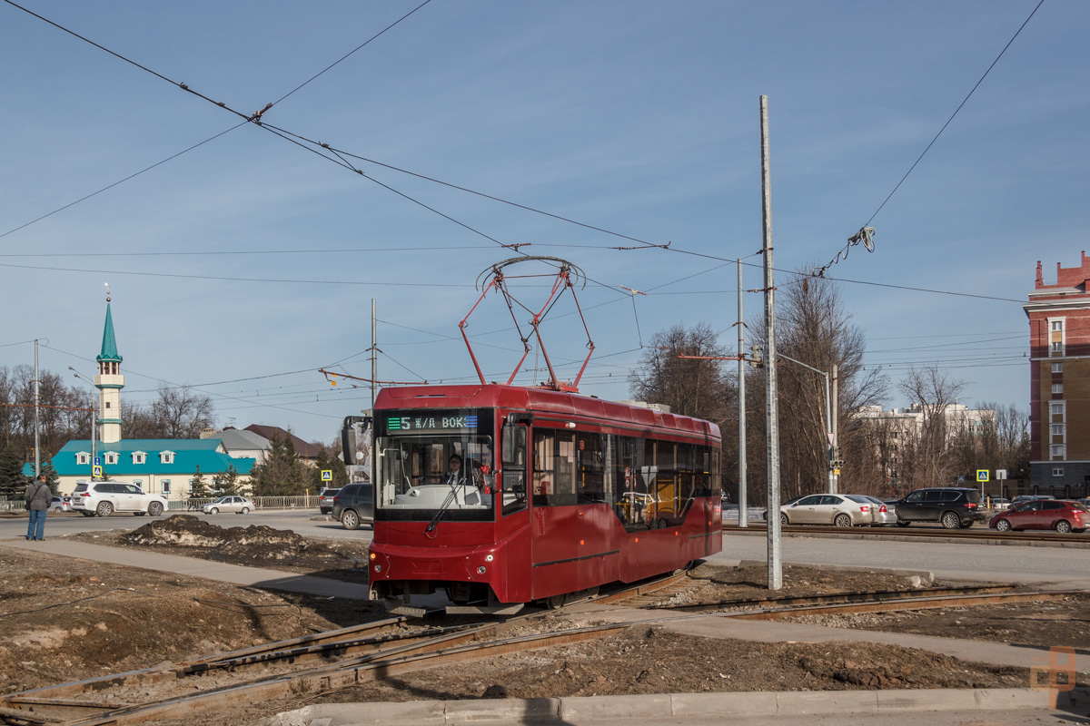 Kazan, 71-407-01 # 1366 Kazan, 71-407-01 # 1366